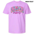 Blooming Summer Comfort Colors 'NLB' T-Shirts