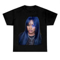 Blue Star JT Black Shirt Classic Cotton T-Shirts