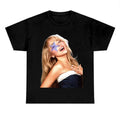 Blue Star Sabrinaaaa Fan T-Shirts