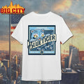 Blue Tiger Derpy Brew t-shirt