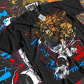 Blue Lock Kunigami Rin Itoshi Barou Shouei Meguru Bachira Shirt All Sizestyle{N002}2 T-Shirts