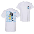 Bluey Cool Dad Club Shirt Bandit Cool Dad Club Dad Bluey Shirt T-Shirts