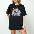 Bluey Family Shirt Bluey Bingo Family Shirt Bluey Dad Shirt Bluey Rita Shirt Blue Dog Shirt T-Shirts