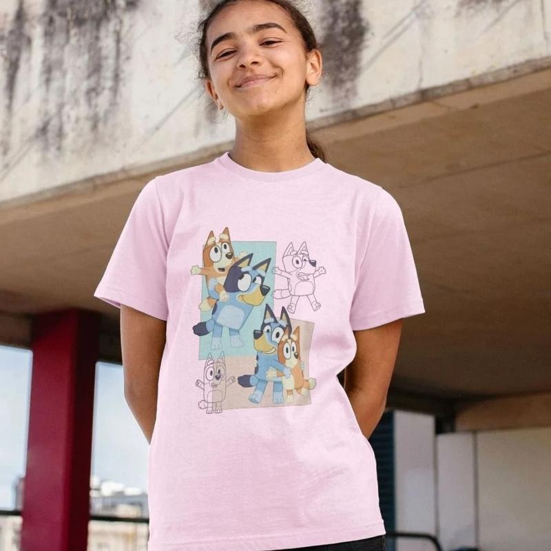 Bluey Bingo T-Shirts