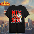 Bo Nix Denver Nix For Six Shirt