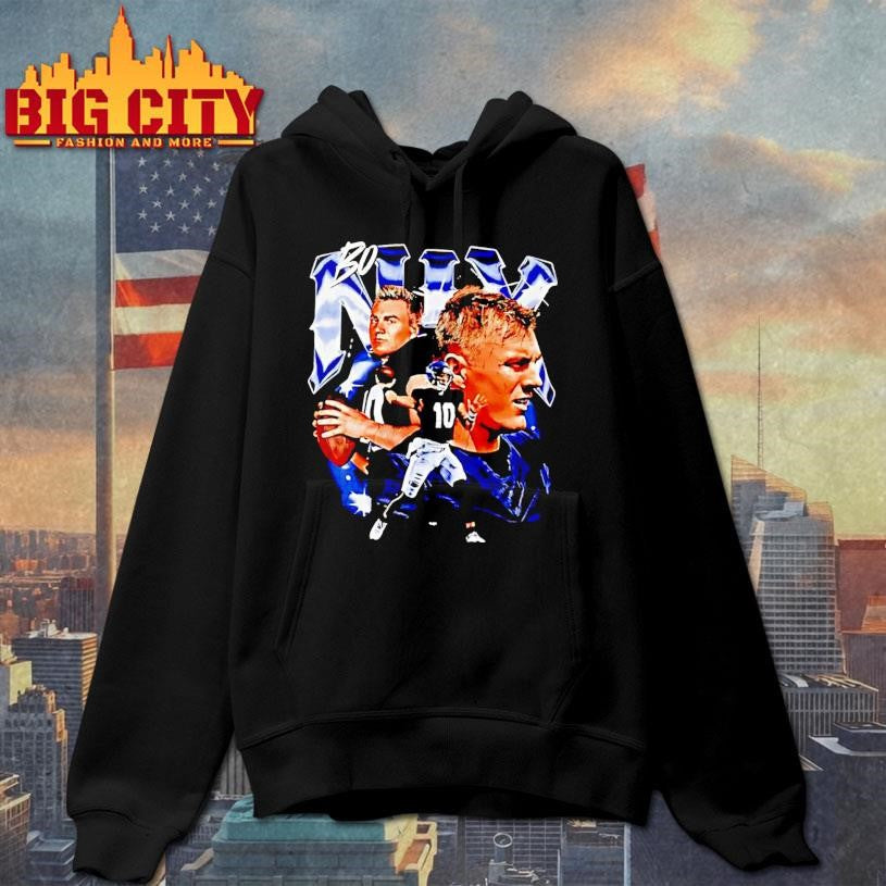 Bo Nix Denver Vintage Shirt