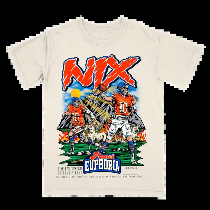 Bo Nix T-Shirts