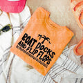 Boat Docks Flip Flops DTF Transfers THIS IS NOT SHIRT T-Shirts