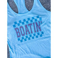 Boatin Tank T-Shirts