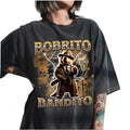 Bobrito Bandito Italian Brainrot Shirt Funny Beaver Meme Trending T-Shirts
