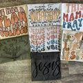 Boho Christian T-Shirts
