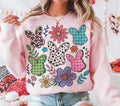 Boho Easter DTF Transfers THIS IS NOT SHIRT T-Shirts