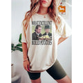 Boiled Potatoes Funny Meme Pride Prejudice Book Lover What Excellent T-Shirts