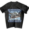 Bombardino Crocodilo Funny Meme Italian Brainrot Animals Friend T-Shirts