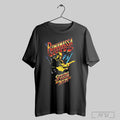 Bonamassa 2025 U S Spring Tour T Shirt