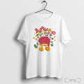 Bonnaroo Musical Brain Lineup T Shirt