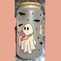 Boo Jee Ghost Libby Glass T-Shirts