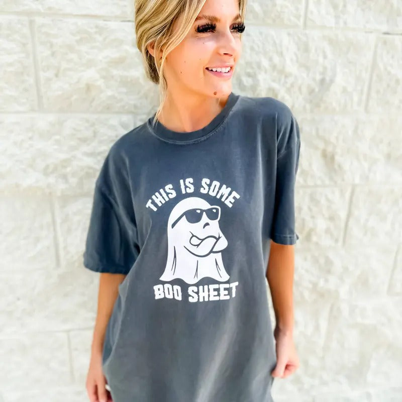 Boo Sheet T-Shirts