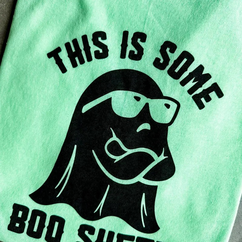 Boo Sheet Teestyle{N002}2 T-Shirts