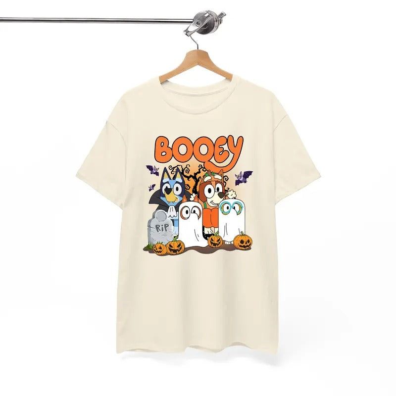 Booey Halloween T-Shirts