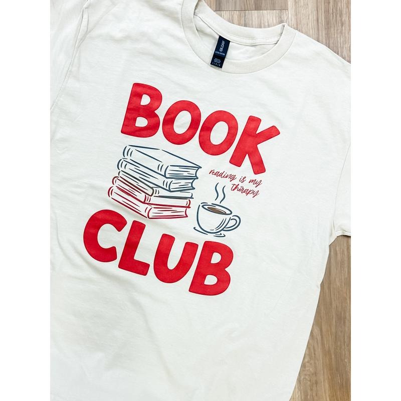 Book Club Top T-Shirts