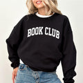 Book Club Booktrovert Reading Lovers Funny Booktok Long Sleeves Stay Home Outfits T-Shirts