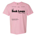 'Book Lovers Social Club' T-Shirts