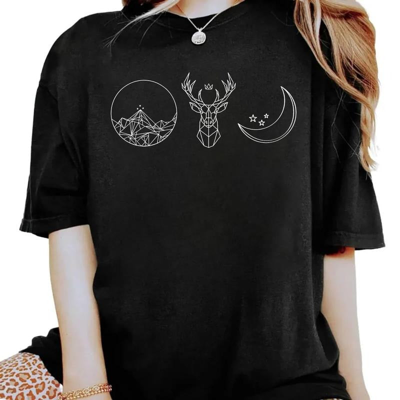 Book Sjm Bookish Book Lover Smut Reader Book Bookish Shirt Acotar T-Shirts