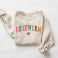 Bookworm Cute Teacher Books Lover ESL Teacher Reading Shirt V9719 T-Shirts