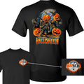 Boosch Light Reaper Cotton Halloween Classic T-Shirts