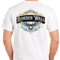 Border Wall Construction Co. Menswear Cotton Casual Trump T-Shirts