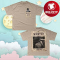 Born For This Diego Lopes Ufc 325 Wanted Championship Capsule Two Sided Shirt
