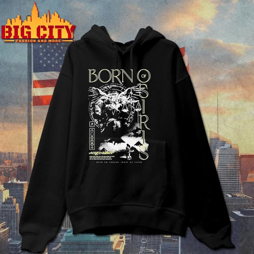 Born Of Osiris Waves Shirt