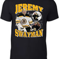 Boston Jeremy Swayman Bootleg T-Shirts
