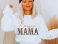 Boujee Mama & Casual Fabric Womenswear Chic T-Shirts