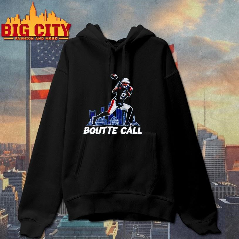 Boutte Call New England Patriot Shirt
