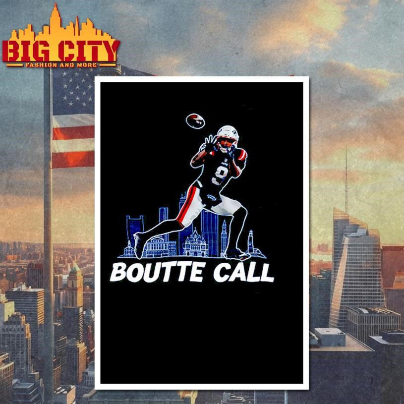 Boutte Call New England Patriot Shirt