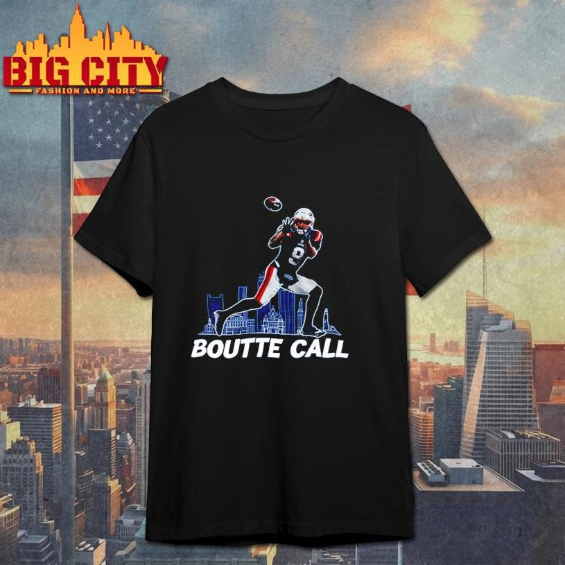 Boutte Call New England Patriot Shirt