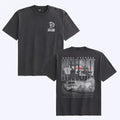 Boxy Dodge Charger Hellcat Shirt Boyfriend Classic Dodge Charger T-Shirts