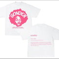 Boxy Fitted Brent Pink Faiyaz Pink Shirt T-Shirts