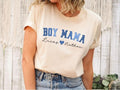 Boy Mama Shirt T-Shirts