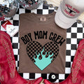 Boy Mom Crew DTF Transfers THIS IS NOT SHIRT T-Shirts