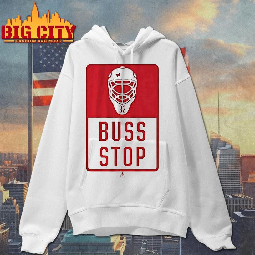 Breakingt 32 Buss Stop Shirt