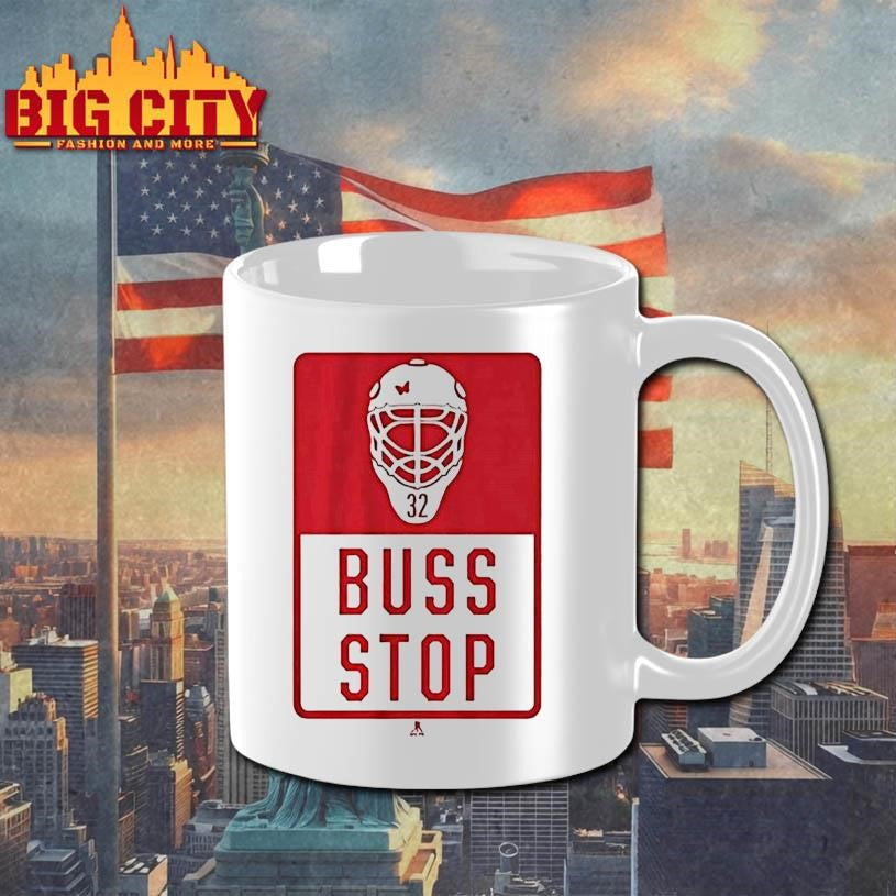 Breakingt 32 Buss Stop Shirt