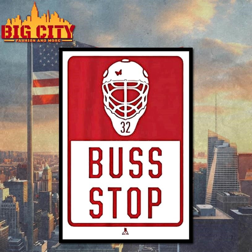 Breakingt 32 Buss Stop Shirt