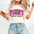 Breast Cancer Awareness October We Pink Breast Cancer Awareness Ribbon Pink Ribbon Breast Cancer Shirt T-Shirts