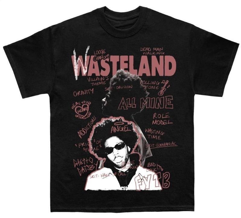 Brent Wasteland Trending Shirt Fan Comfort Cotton T-Shirts