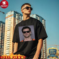 Broncos Jarrett Stidham In Sunglasses Shirt