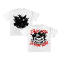 Brother Talk Less Work More Short Sleeve Cotton T-Shirts