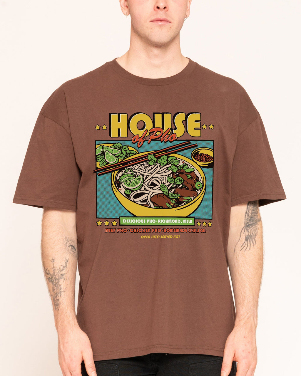 House of Pho T-Shirt